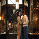 Nuri (Michele Weaver) and Yasir (William Catlett) in Love Is___
